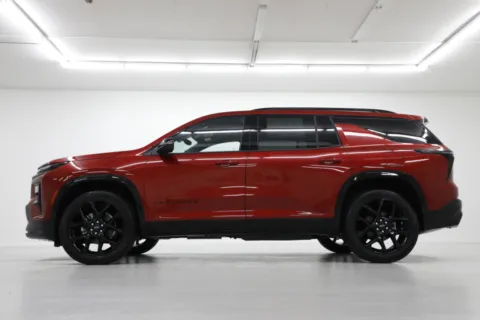 Another view of 2026 Chevrolet Traverse AWD RS for sale in Clinton, MO at Jim Falk Motors