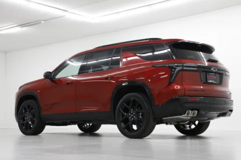 More photos of 2026 Chevrolet Traverse AWD RS at Jim Falk Motors, MO