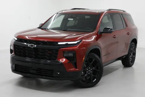 More photos of 2026 Chevrolet Traverse AWD RS at Jim Falk Motors, MO