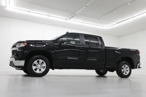 Photos of 2026 Chevrolet Silverado 1500 LT for sale in Clinton, MO at Jim Falk Motors