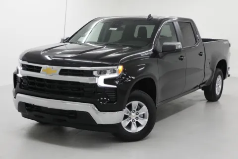 More photos of 2026 Chevrolet Silverado 1500 LT at Jim Falk Motors, MO