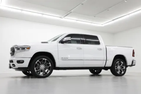 Photos of 2020 Ram 1500 Limited for sale in Clinton, MO at Jim Falk Motors