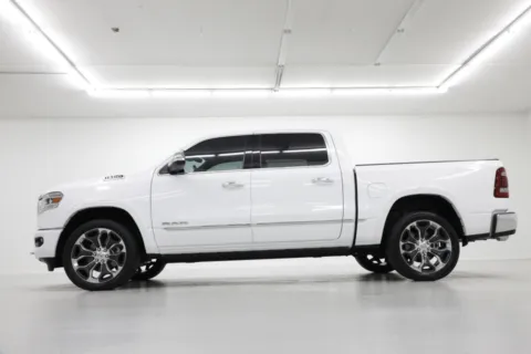 Another view of 2020 Ram 1500 Limited for sale in Clinton, MO at Jim Falk Motors