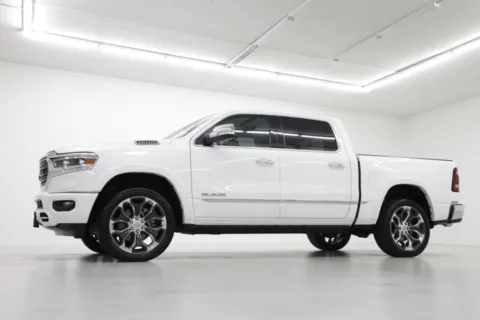 Photos of 2020 Ram 1500 Limited for sale in Clinton, MO at Jim Falk Motors