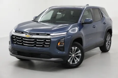 More photos of 2026 Chevrolet Equinox AWD LT at Jim Falk Motors, MO