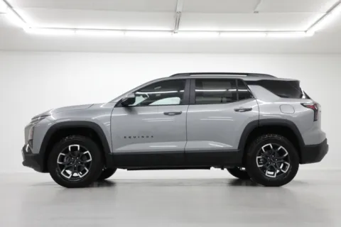 Another view of 2026 Chevrolet Equinox AWD ACTIV for sale in Clinton, MO at Jim Falk Motors