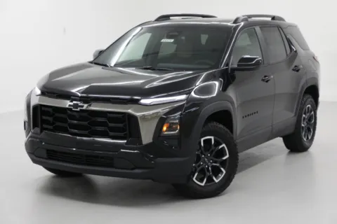 More photos of 2026 Chevrolet Equinox AWD ACTIV at Jim Falk Motors, MO