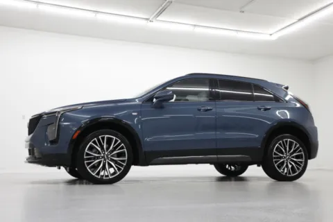 Photos of 2025 Cadillac XT4 AWD Sport for sale in Clinton, MO at Jim Falk Motors