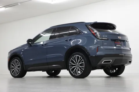 More photos of 2025 Cadillac XT4 AWD Sport at Jim Falk Motors, MO