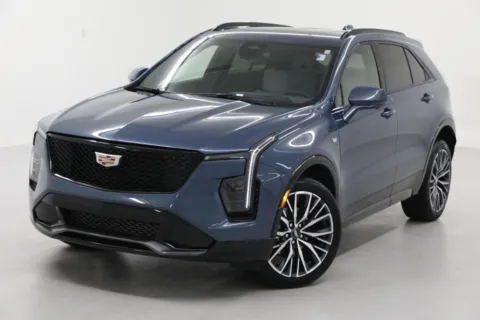 More photos of 2025 Cadillac XT4 AWD Sport at Jim Falk Motors, MO