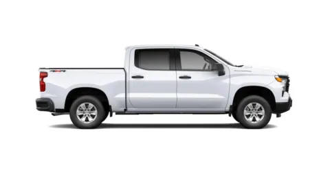 Photos of 2026 Chevrolet Silverado 1500 Work Truck for sale in Clinton, MO at Jim Falk Motors