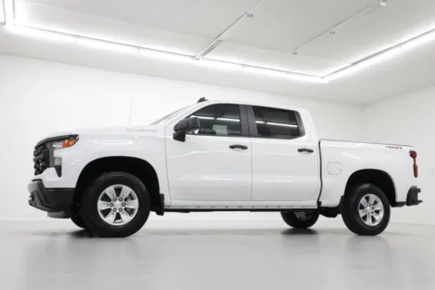Photos of 2026 Chevrolet Silverado 1500 Work Truck for sale in Clinton, MO at Jim Falk Motors