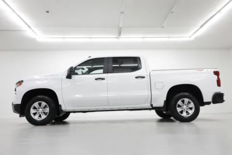 Another view of 2026 Chevrolet Silverado 1500 Work Truck for sale in Clinton, MO at Jim Falk Motors