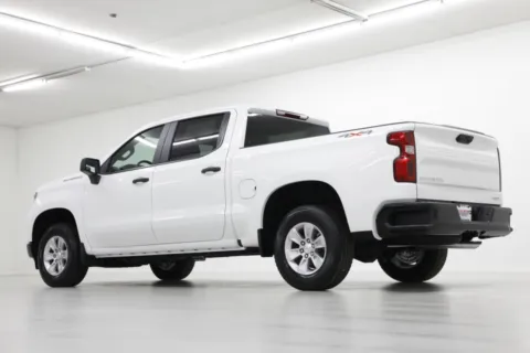 More photos of 2026 Chevrolet Silverado 1500 Work Truck at Jim Falk Motors, MO