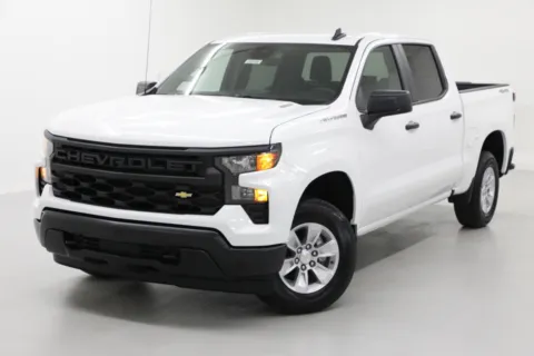 More photos of 2026 Chevrolet Silverado 1500 Work Truck at Jim Falk Motors, MO