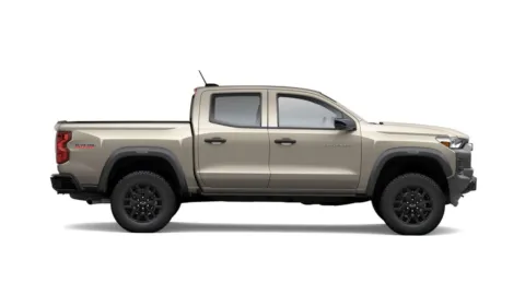 Photos of 2026 Chevrolet Colorado 4WD Trail Boss for sale in Clinton, MO at Jim Falk Motors