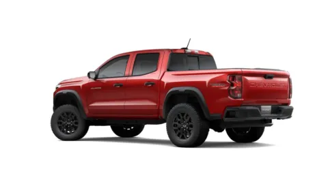 Another view of 2026 Chevrolet Colorado 4WD Trail Boss for sale in Clinton, MO at Jim Falk Motors