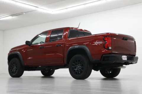 More photos of 2026 Chevrolet Colorado 4WD Trail Boss at Jim Falk Motors, MO