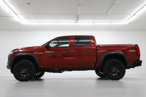 Another view of 2026 Chevrolet Colorado 4WD Trail Boss for sale in Clinton, MO at Jim Falk Motors