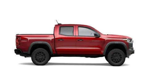 Photos of 2026 Chevrolet Colorado 4WD Trail Boss for sale in Clinton, MO at Jim Falk Motors