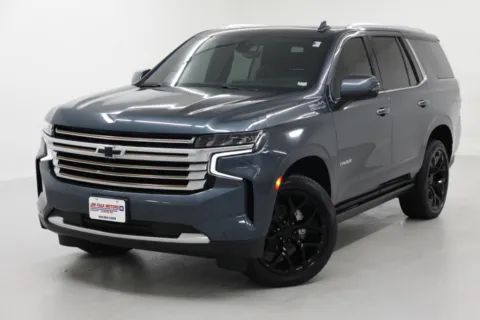More photos of 2021 Chevrolet Tahoe High Country at Jim Falk Motors, MO