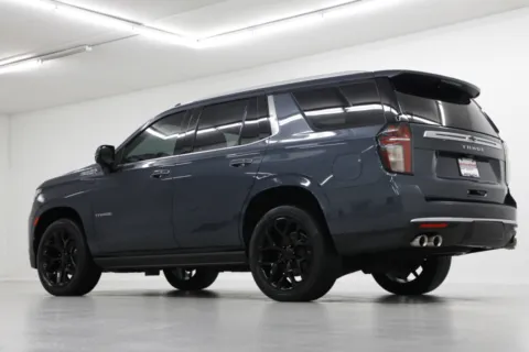 More photos of 2021 Chevrolet Tahoe High Country at Jim Falk Motors, MO