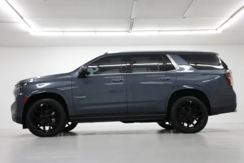 Another view of 2021 Chevrolet Tahoe High Country for sale in Clinton, MO at Jim Falk Motors
