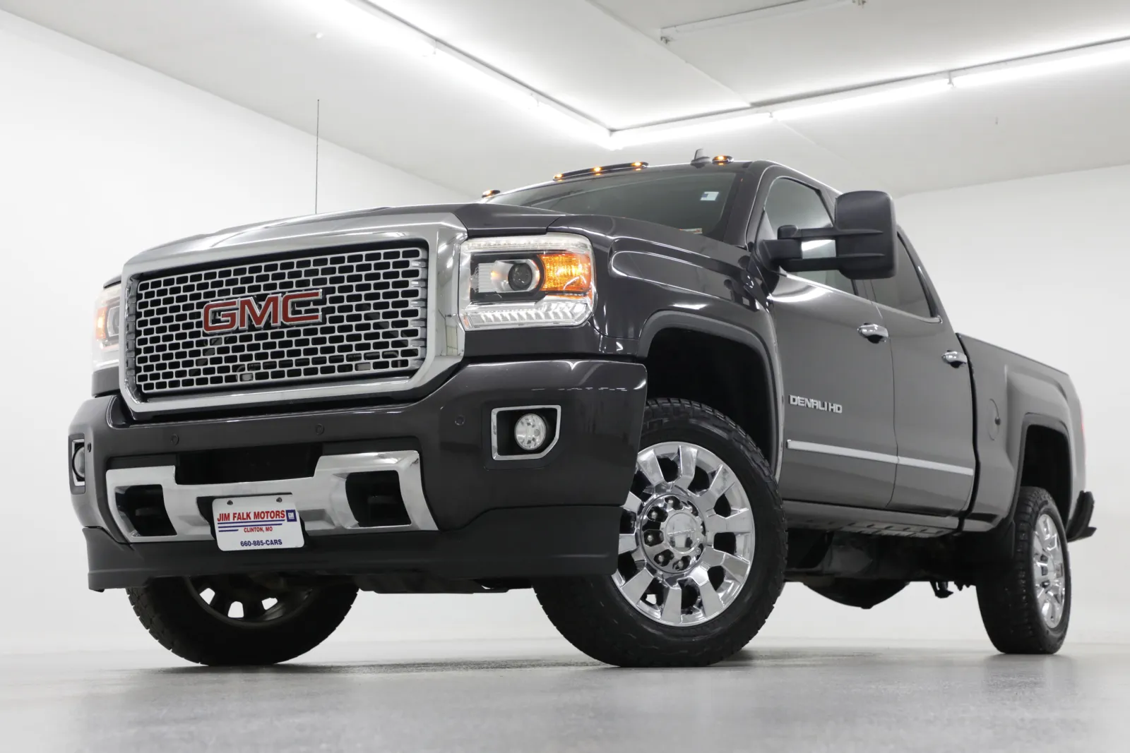 2015 GMC Sierra 2500HD Denali for sale in Clinton, MO