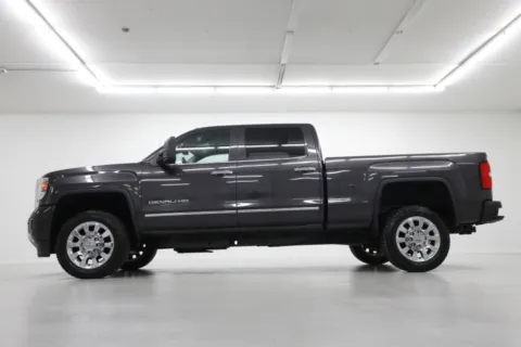 Another view of 2015 GMC Sierra 2500HD Denali for sale in Clinton, MO at Jim Falk Motors