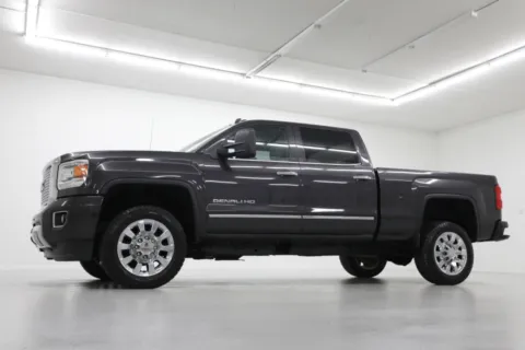 Photos of 2015 GMC Sierra 2500HD Denali for sale in Clinton, MO at Jim Falk Motors