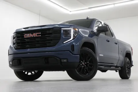 Blue 2026 GMC Sierra 1500 Elevation for sale in Clinton, MO