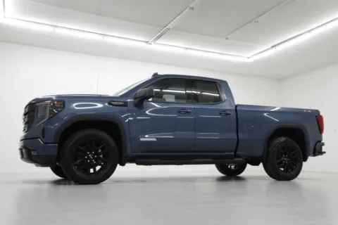 Photos of 2026 GMC Sierra 1500 Elevation for sale in Clinton, MO at Jim Falk Motors