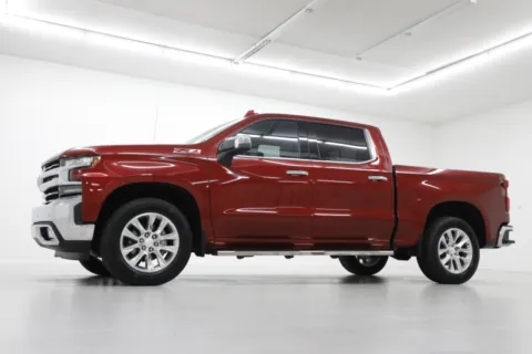 Photos of 2022 Chevrolet Silverado 1500 LTD LTZ for sale in Clinton, MO at Jim Falk Motors