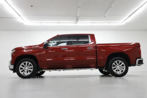 Another view of 2022 Chevrolet Silverado 1500 LTD LTZ for sale in Clinton, MO at Jim Falk Motors