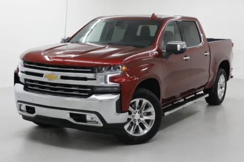 More photos of 2022 Chevrolet Silverado 1500 LTD LTZ at Jim Falk Motors, MO