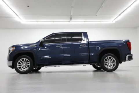 Another view of 2021 GMC Sierra 1500 SLT for sale in Clinton, MO at Jim Falk Motors