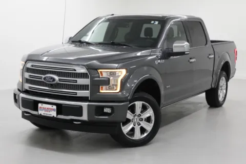 More photos of 2017 Ford F-150 Platinum at Jim Falk Motors, MO