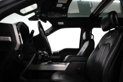 More photos of 2017 Ford F-150 Platinum at Jim Falk Motors, MO