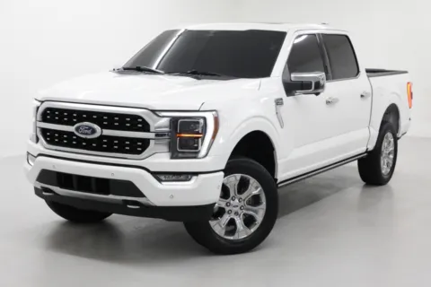 More photos of 2023 Ford F-150 Platinum at Jim Falk Motors, MO