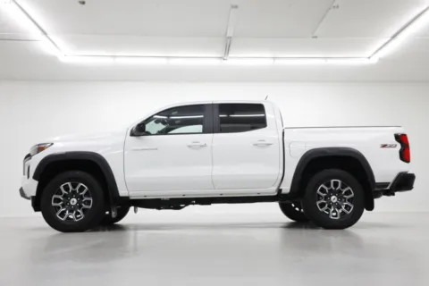 Another view of 2024 Chevrolet Colorado 4WD Z71 for sale in Clinton, MO at Jim Falk Motors