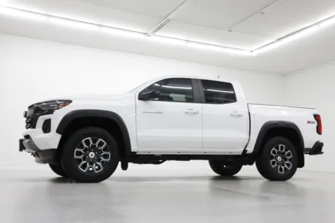 Photos of 2024 Chevrolet Colorado 4WD Z71 for sale in Clinton, MO at Jim Falk Motors