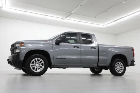 Photos of 2022 Chevrolet Silverado 1500 LTD Work Truck for sale in Clinton, MO at Jim Falk Motors