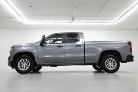 Another view of 2022 Chevrolet Silverado 1500 LTD Work Truck for sale in Clinton, MO at Jim Falk Motors