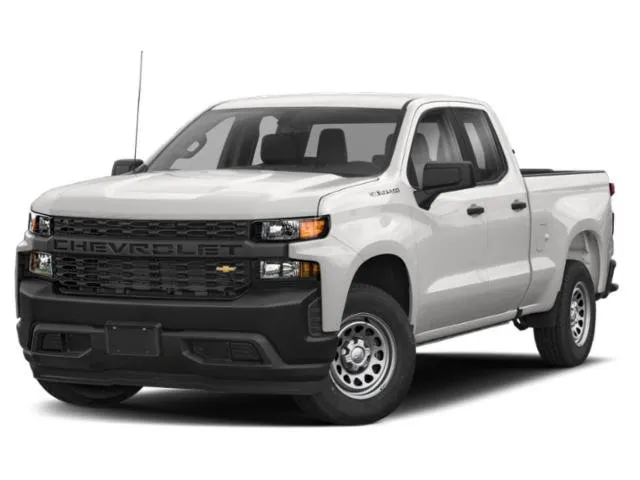 2022 Chevrolet Silverado 1500 LTD Work Truck for sale in Clinton, MO