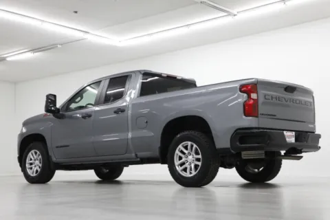 More photos of 2022 Chevrolet Silverado 1500 LTD Work Truck at Jim Falk Motors, MO
