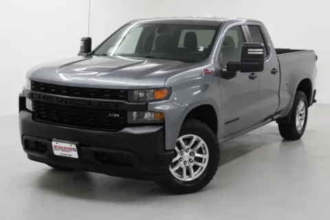 More photos of 2022 Chevrolet Silverado 1500 LTD Work Truck at Jim Falk Motors, MO