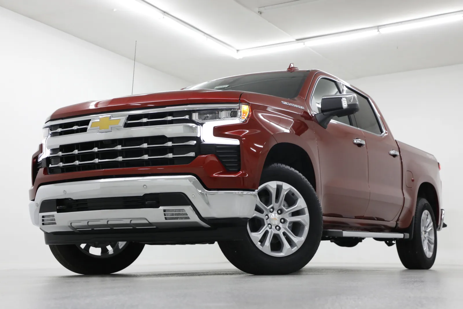 2026 Chevrolet Silverado 1500 LTZ for sale in Clinton, MO