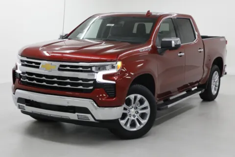 More photos of 2026 Chevrolet Silverado 1500 LTZ at Jim Falk Motors, MO