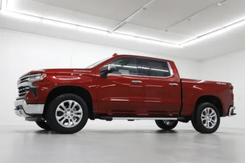 Photos of 2026 Chevrolet Silverado 1500 LTZ for sale in Clinton, MO at Jim Falk Motors