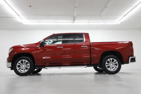 Another view of 2026 Chevrolet Silverado 1500 LTZ for sale in Clinton, MO at Jim Falk Motors